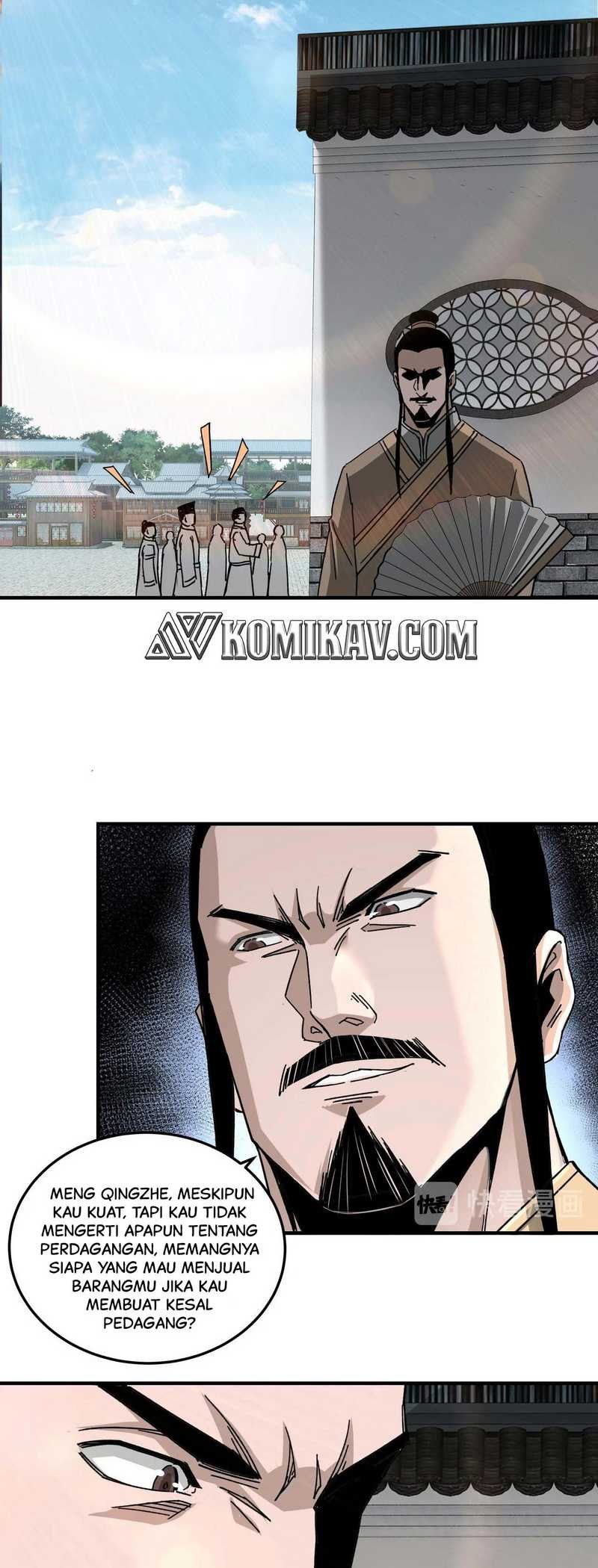Greatest Boss System Chapter 73 Gambar 9